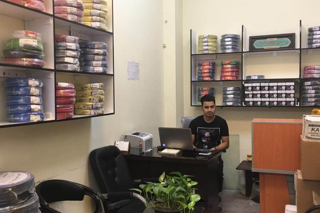سیم و کابل ستایش ( ستایش کابل )
