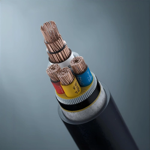 مشخصات فنی کابل زره دار